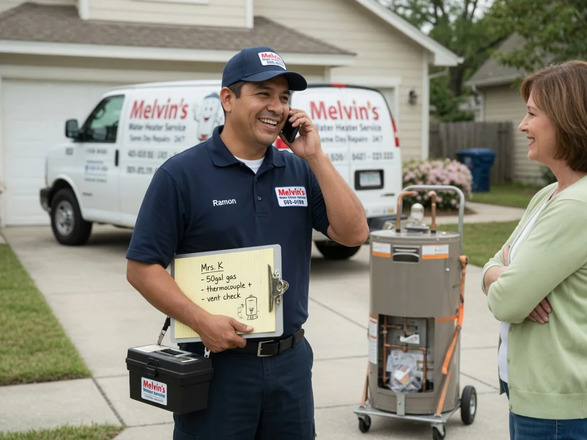 Water Heater Repair Evadale, TX FAQs